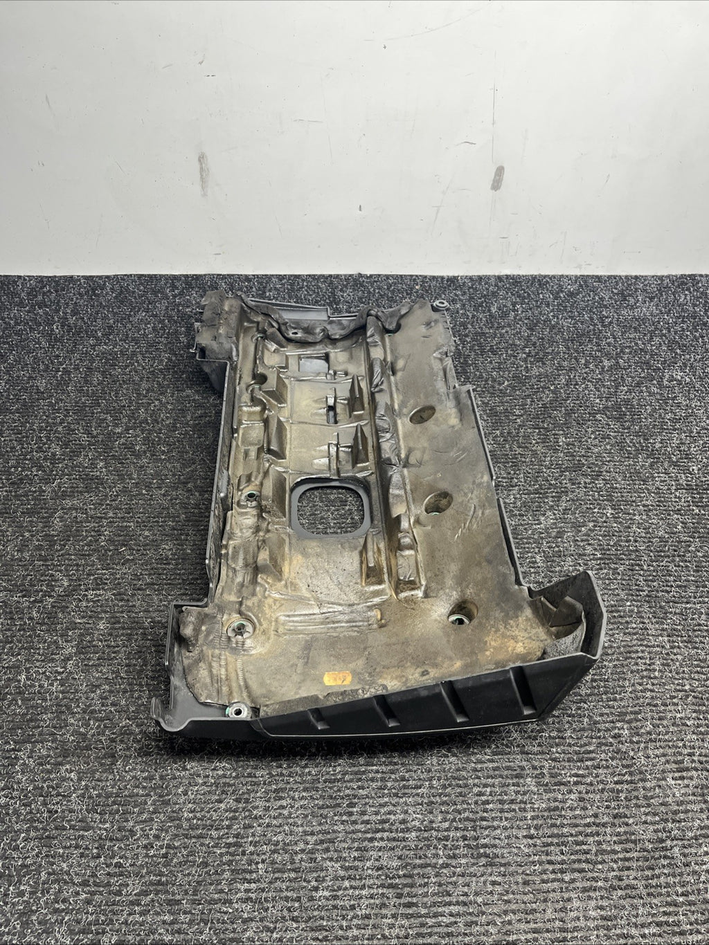 ☑️ OEM BMW E88 E90 E92 E93 Engine Cover N54 Head Cylinder Ignition Coil Covering