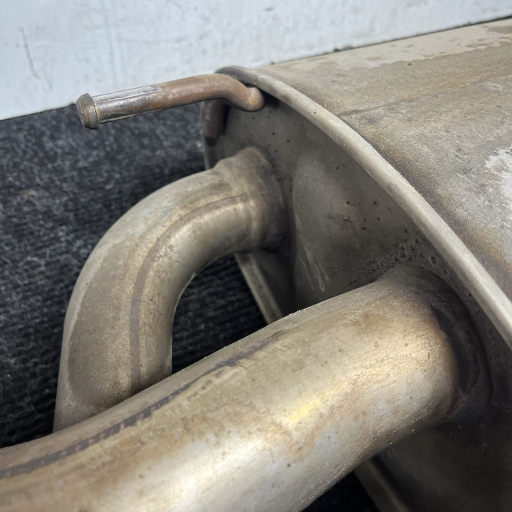 ☑️ 13-20 Subaru BRZ Scion FRS GT86 OEM Exhuast Dual Muffler