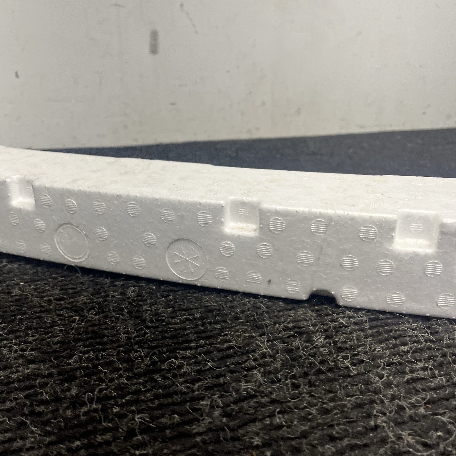 ☑️13-20 SUBARU FRS FRONT REINFORCEMENT BAR CRASH IMPACT ENERGY ABSORBER FOAM OEM