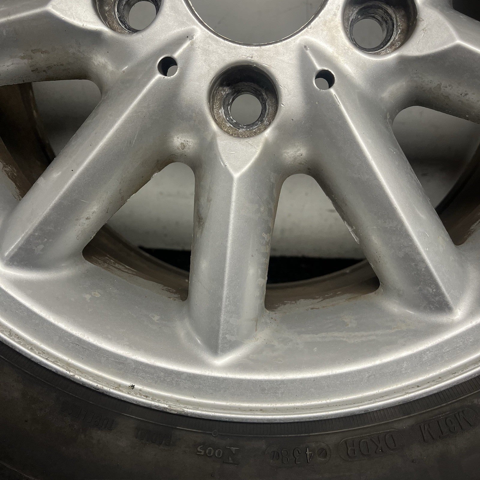 ☑️ BMW 318i 389i 325i 323i E36 WHEEL RIM 5X120 FACTORY STOCK OEM 15” 3 series