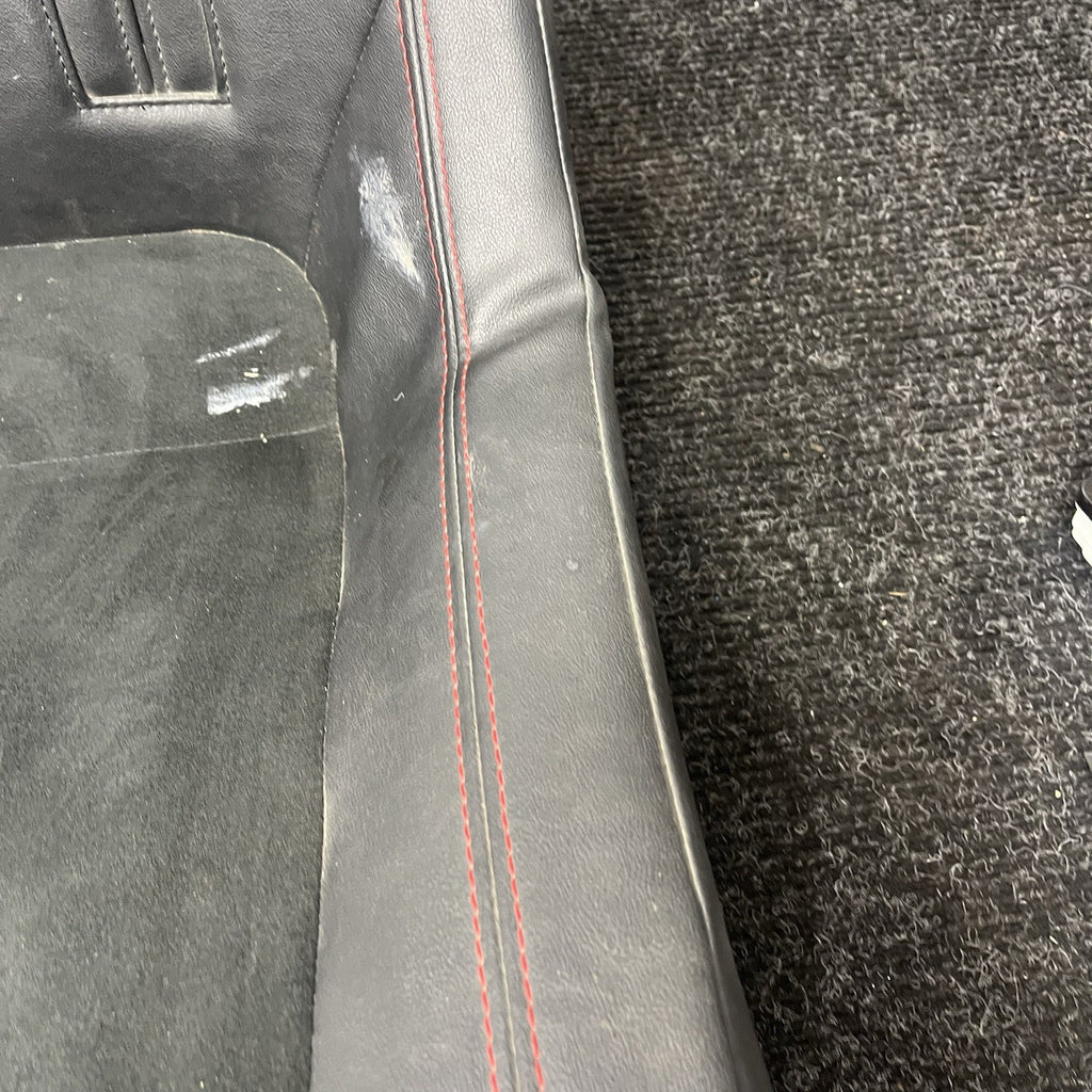 ☑️ 13-17 SUBARU BRZ REAR LOWER BOTTOM SEAT CUSHION COVER PAIR OEM