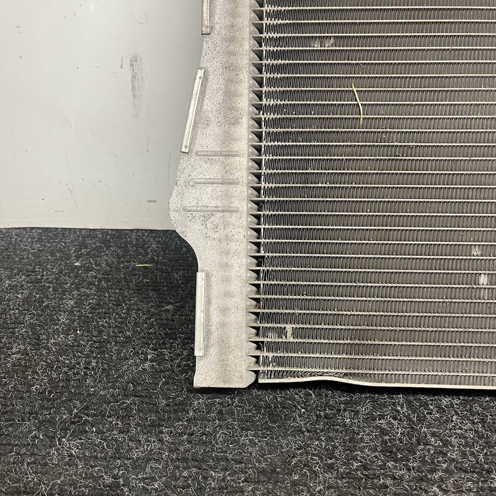 ☑️ 2011–2013 BMW X5 E70 / 2008–2014 BMW X6 E71 N55 RADIATOR 7533472 OEM
