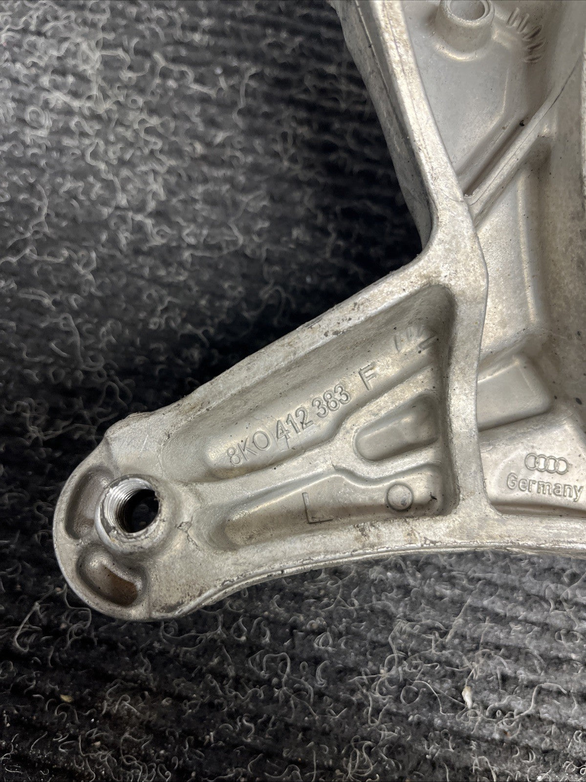 ☑️ 2009-2017 AUDI Q5 SQ5 - Front Strut Mount 8K0412383F