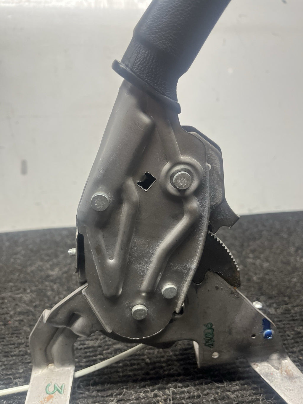 ☑️ 08-21 SUBARU WRX STI OEM E-BRAKE EMERGENCY HAND BRAKE