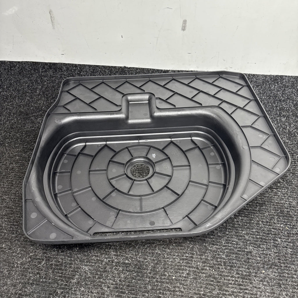 ☑️ AUDI 2009-2016 S4 A4 S5 A5 Q5 TRUNK SPARE TIRE WHEEL COVER 8T0012116B OEM
