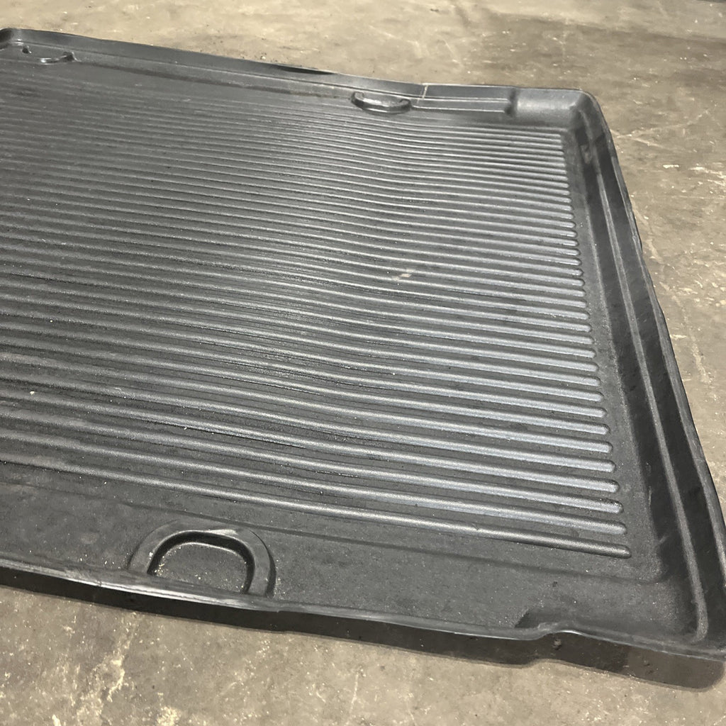 ☑️ OEM 2009-2017 Audi A8 All Weather Cargo Mat Trunk Liner Tray 4H0061180
