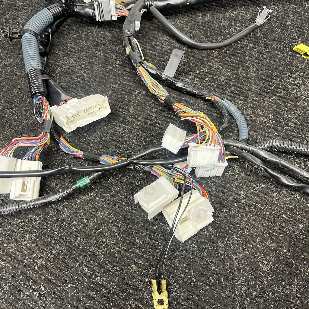 ☑️ 2013 Scion FRS 10 Series Auto Dash Instrument Wiring Harness 81302CA410 OEM