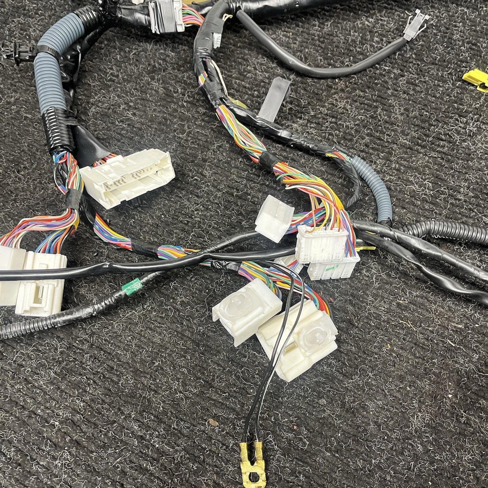 ☑️ 2013 Scion FRS 10 Series Auto Dash Instrument Wiring Harness 81302CA410 OEM