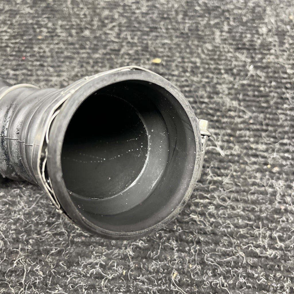 ☑️ 07-10 BMW E90 E92 E93 335 N54 Charge Pipe Air Induction Diverter Pipe OEM