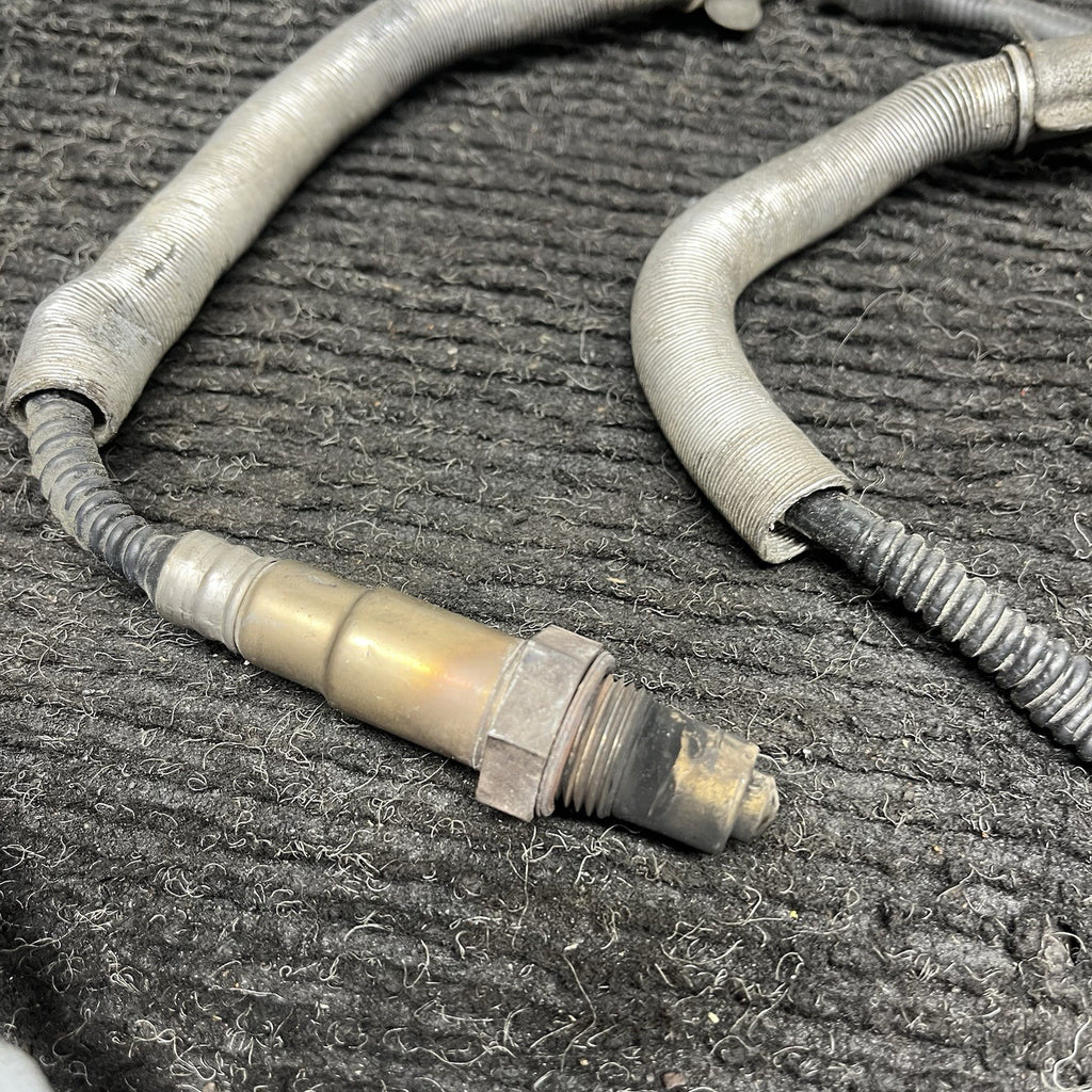 ☑️ 07-13 OEM BMW E82 E92 E93 335i Oxygen o2 Lambda Probe Sensors N54 SET
