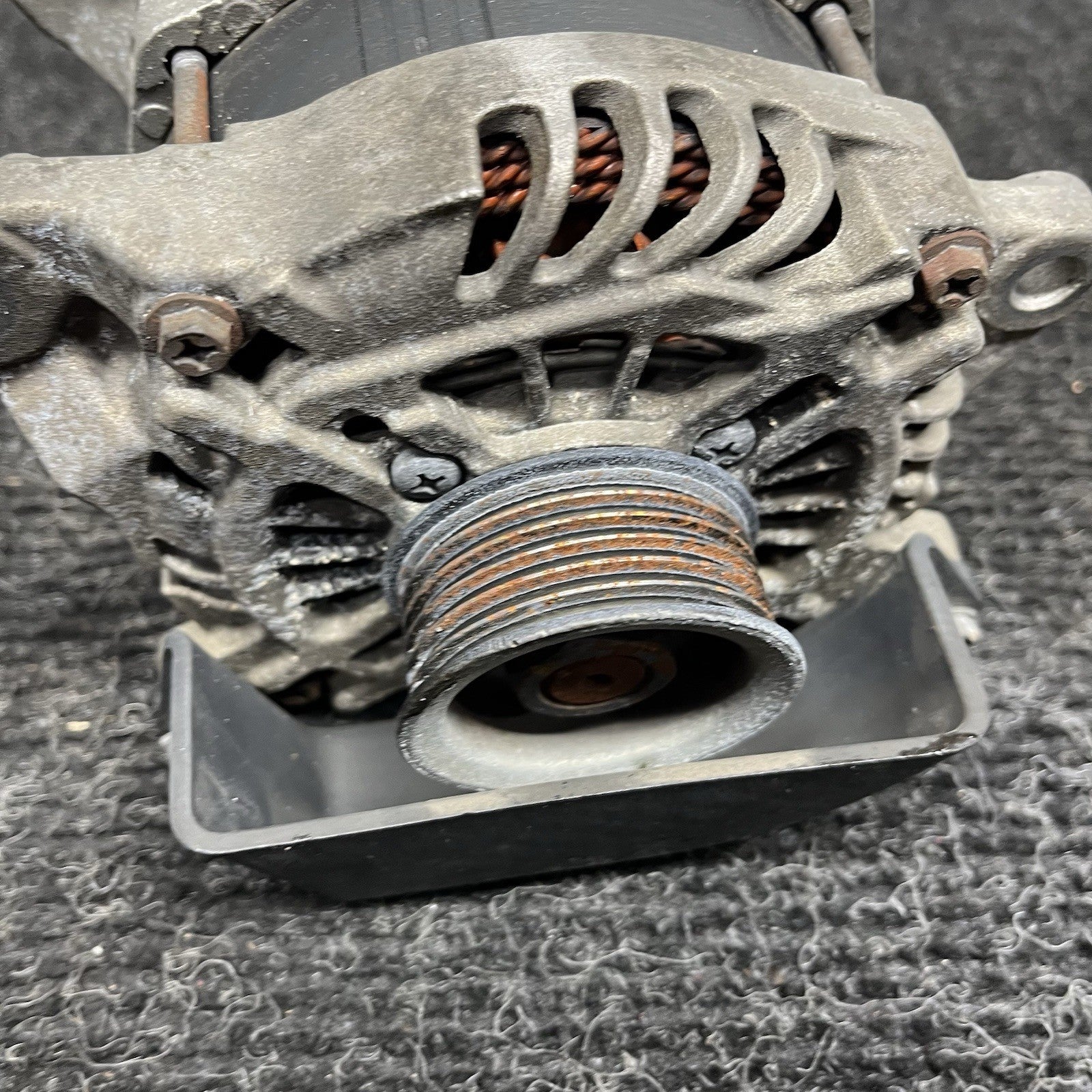 ☑️ 2013-2016 Subaru BRZ Alternator Assembly OEM 13-16 Scion FR-S
