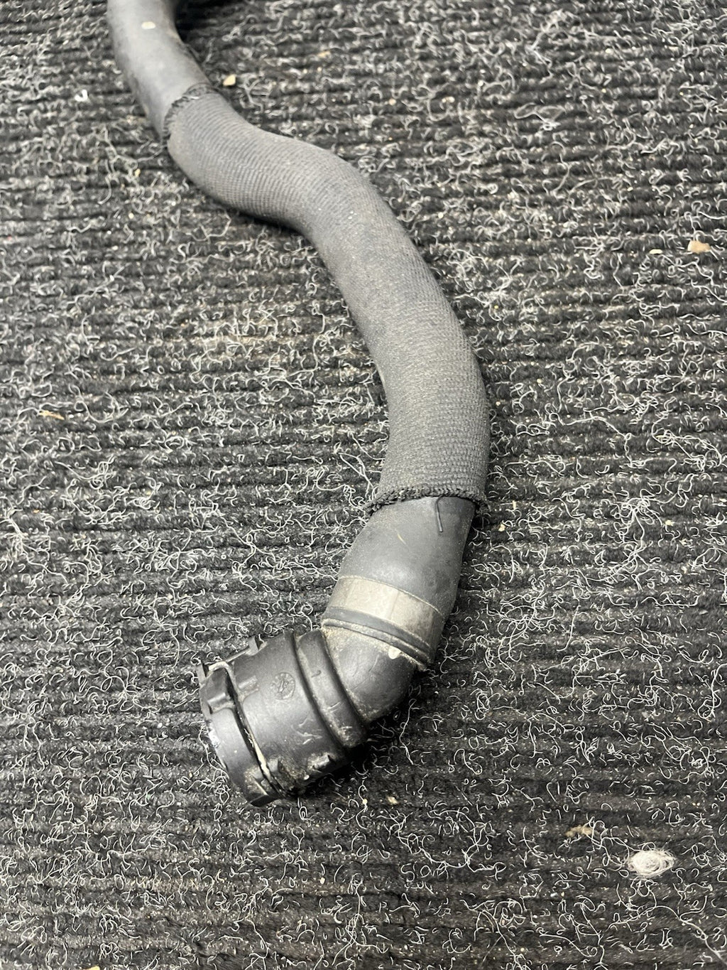 ☑️ 08-13 OEM BMW E90 E92 E93 M3 Expansion Tank Return Hose Line