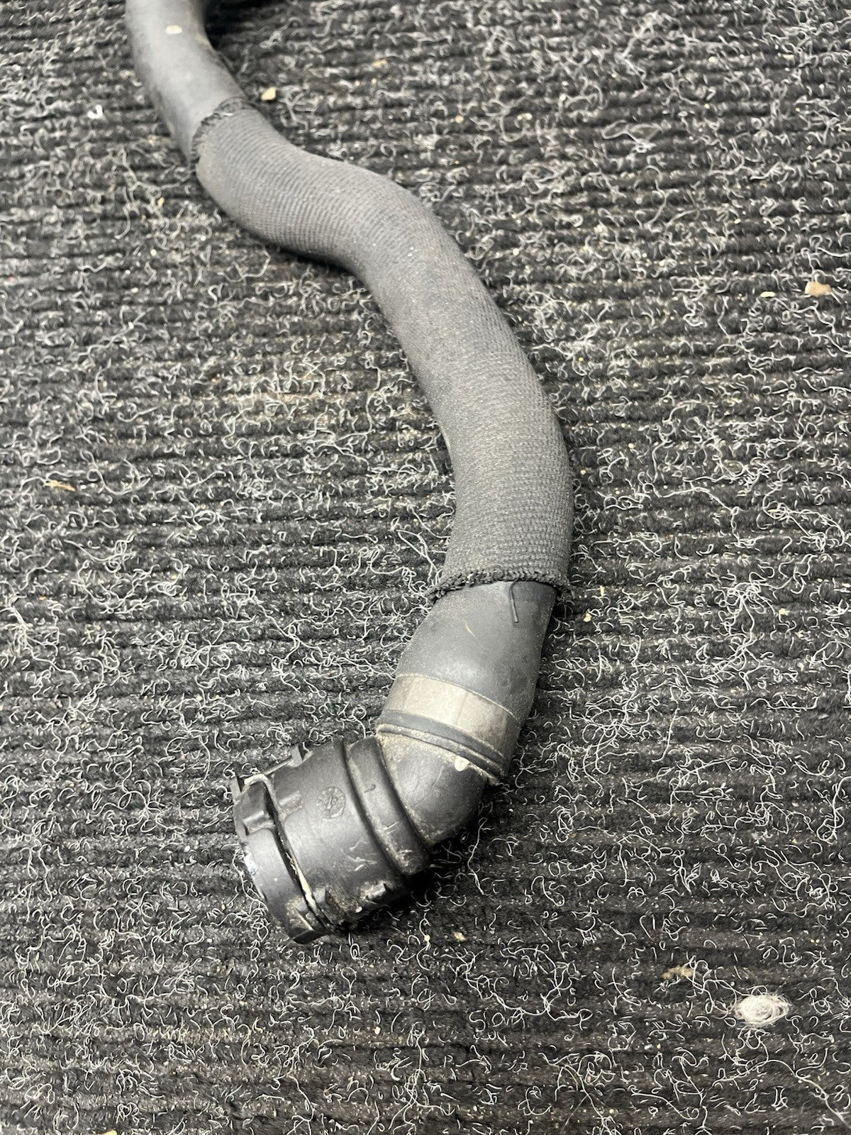 ☑️ 08-13 OEM BMW E90 E92 E93 M3 Expansion Tank Return Hose Line