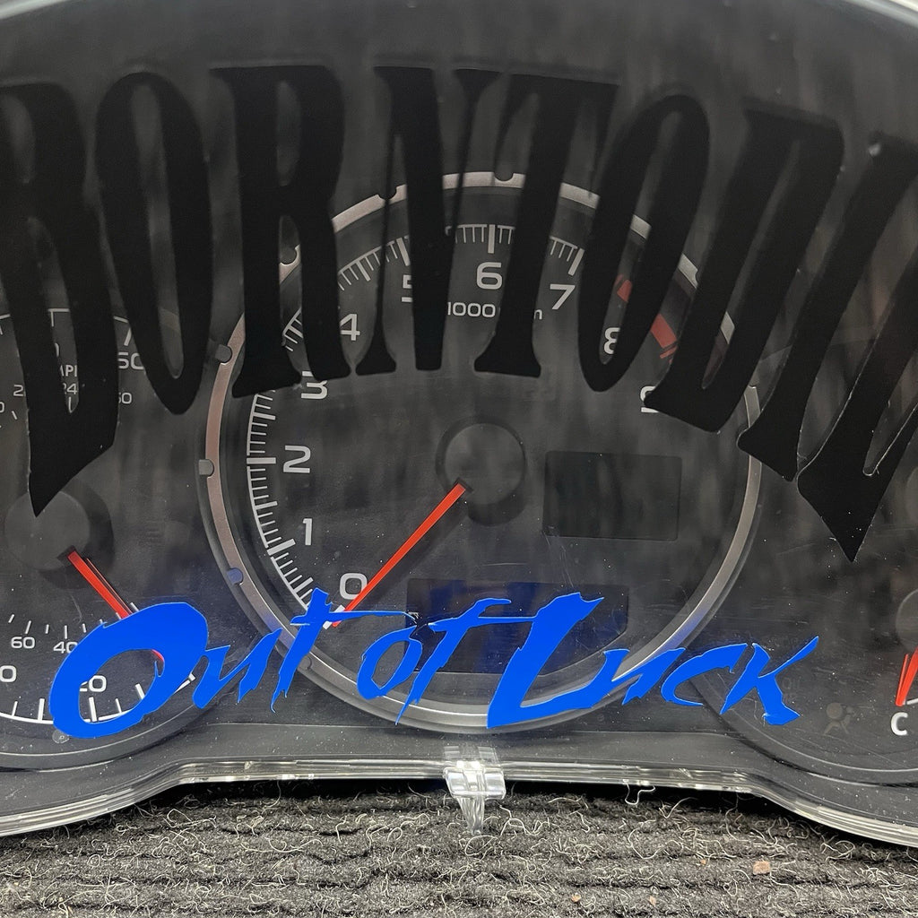 ☑️ 2013 2014 Subaru BRZ Speedometer Instrument Cluster 85002CA250