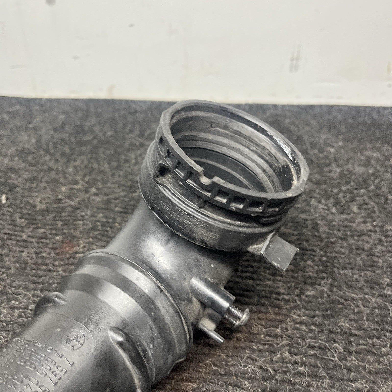 ☑️ 12-18 BMW F25 F30 F32 F33 F36 N20 TURBOCHARGER AIR PRESSURE PIPE OEM 7597592