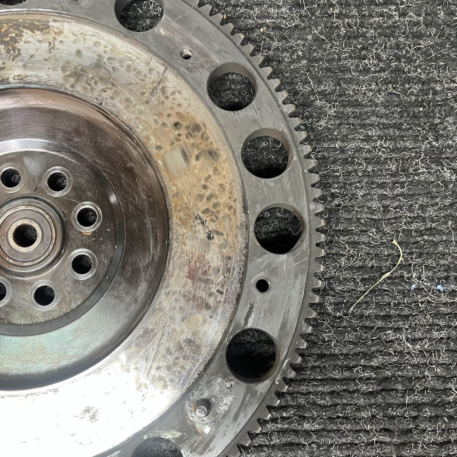 ☑️ 2013-2017 Subaru BRZ Upgraded Flywheel Flex Plate Assembly MT FRS FR-S 13-17