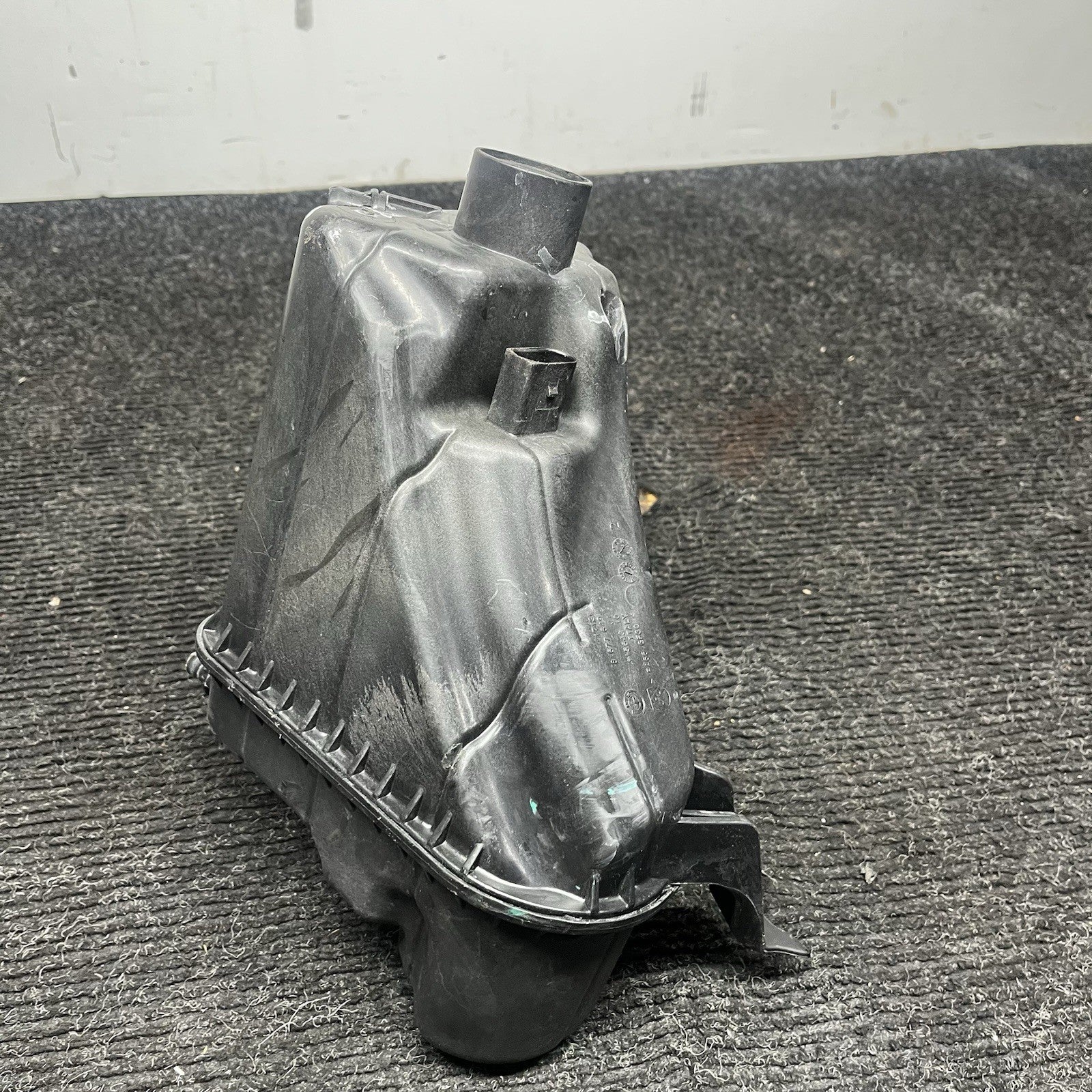 ☑️ 2014-2020 BMW 440i F36 Coolant Expansion Tank Reservoir 8677649