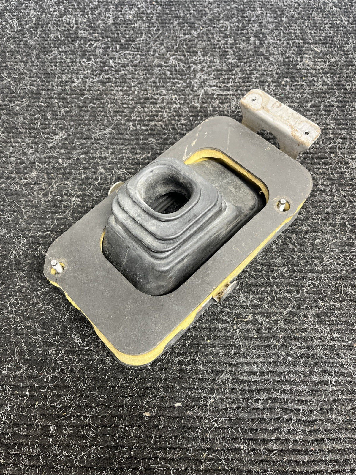 ☑️ 2013-2020 Subaru BRZ Scion FRS Toyota 86 Shifter Trim Boot Noise Dampener OEM
