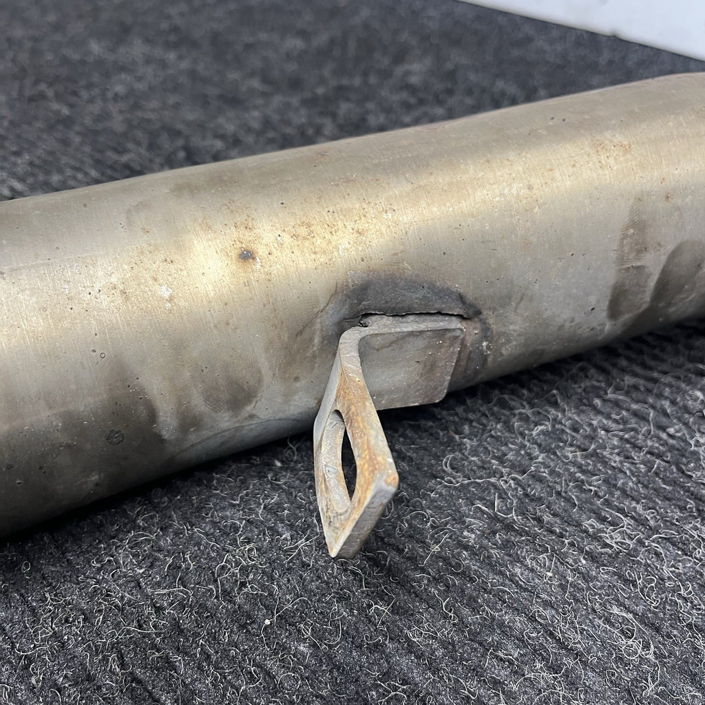 ☑️ 2015-2021 SUBARU WRX 2.0L FA20 RESONATOR MID PIPE EXHAUST