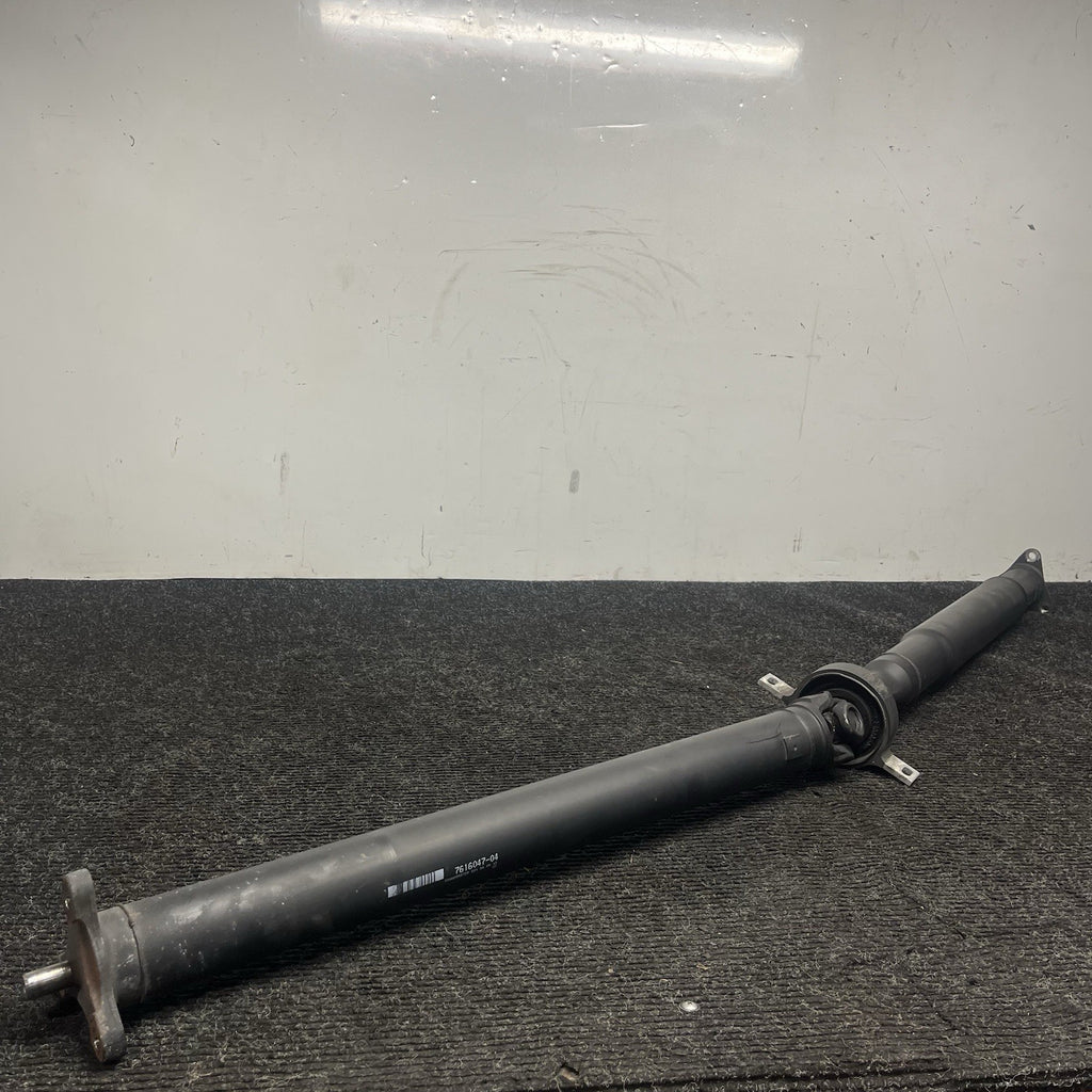 ☑️ 13-16 BMW F30 F32 328i 428i RWD M/T Rear Driveshaft Drive Line Shaft Assy OEM