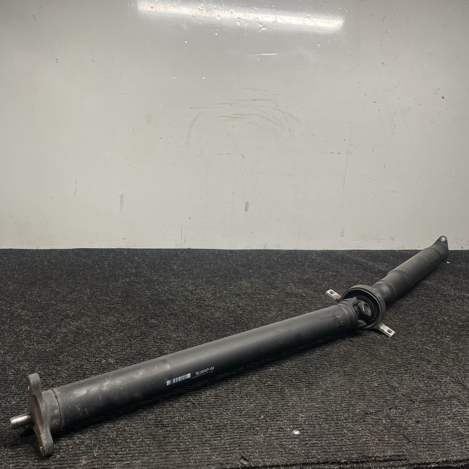 ☑️ 13-16 BMW F30 F32 328i 428i RWD M/T Rear Driveshaft Drive Line Shaft Assy OEM