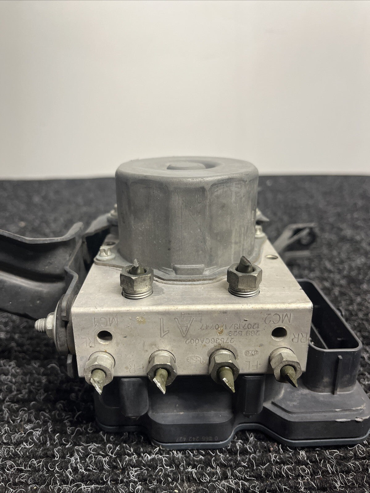☑️ 2013 Subaru BRZ ABS Anti-Lock Brake Pump Module MT OEM FR-S FRS 27536CA002 13