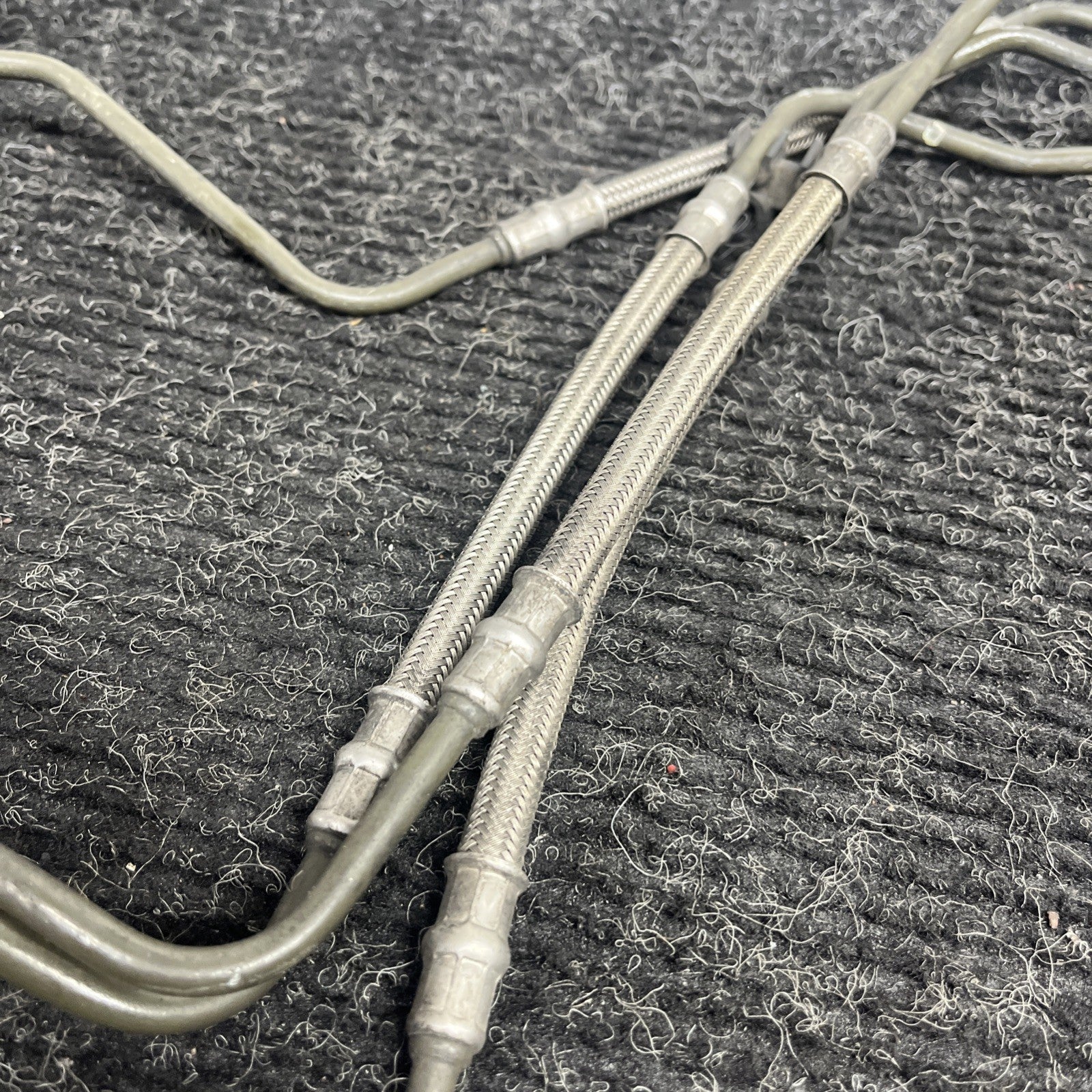 ☑️ 2001-2006 BMW E46 M3 SMG Hydraulic Lines