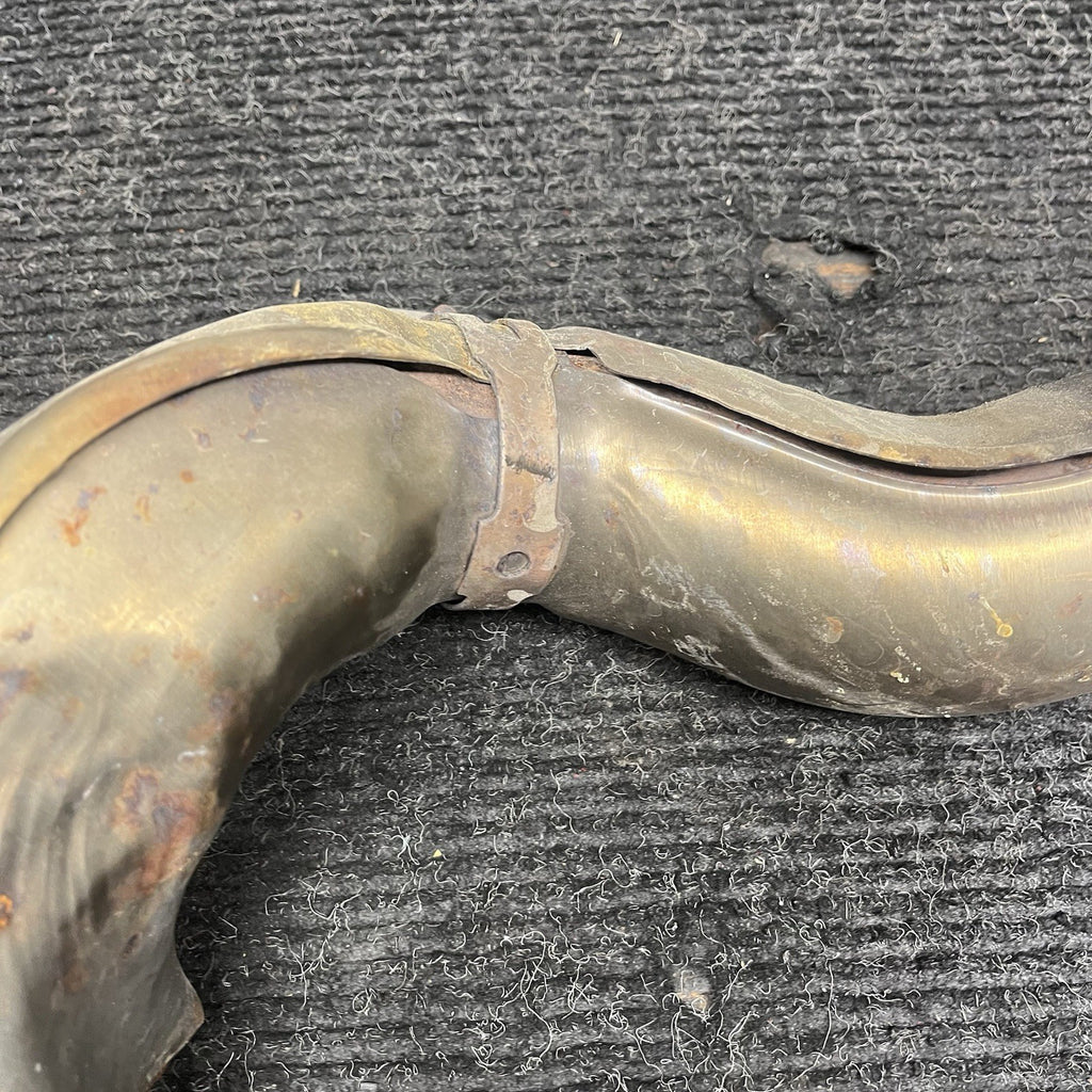 ☑️ 2013-2020 Subaru BRZ Toyota GT86 SCION FRS OEM Muffler Over Pipe