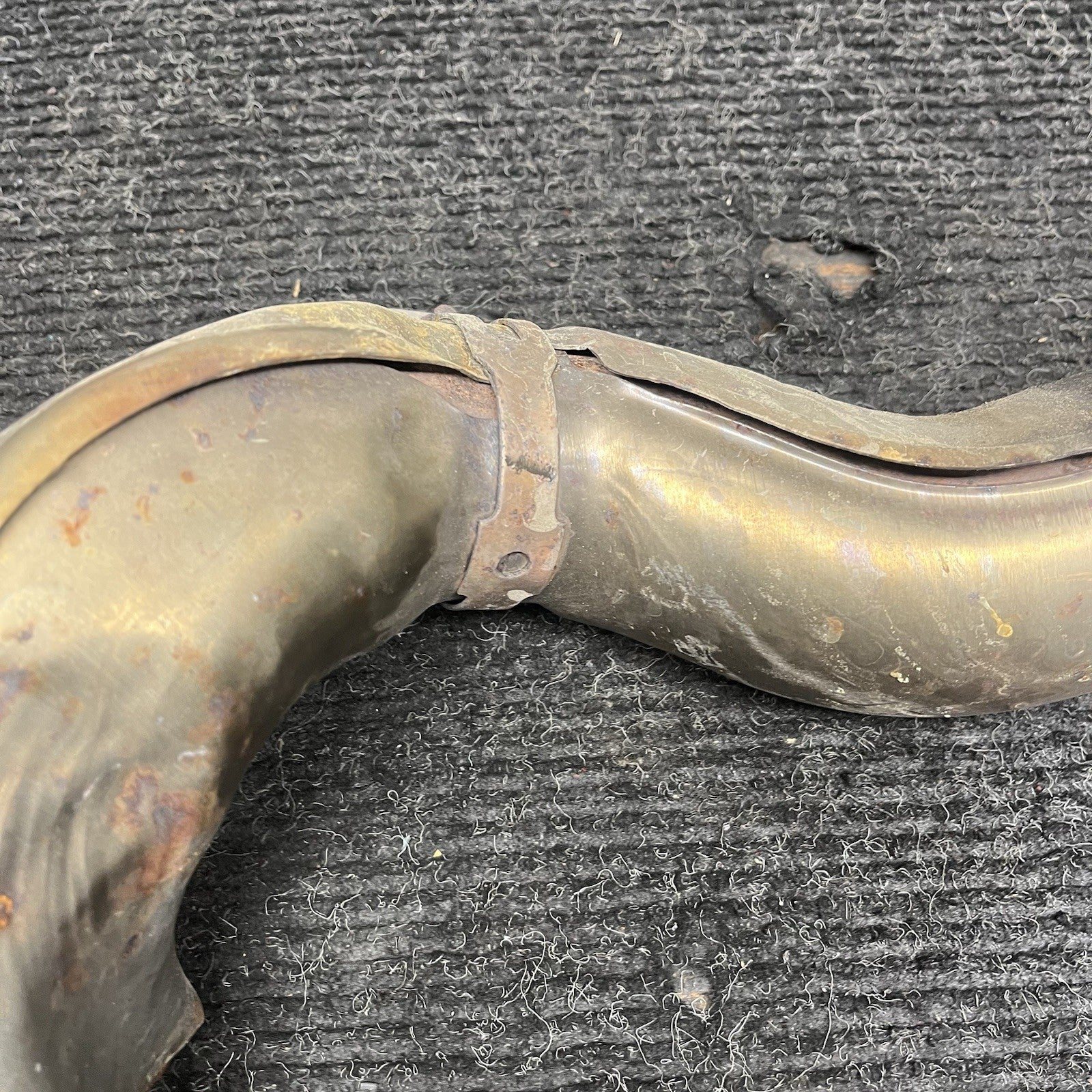 ☑️ 2013-2020 Subaru BRZ Toyota GT86 SCION FRS OEM Muffler Over Pipe