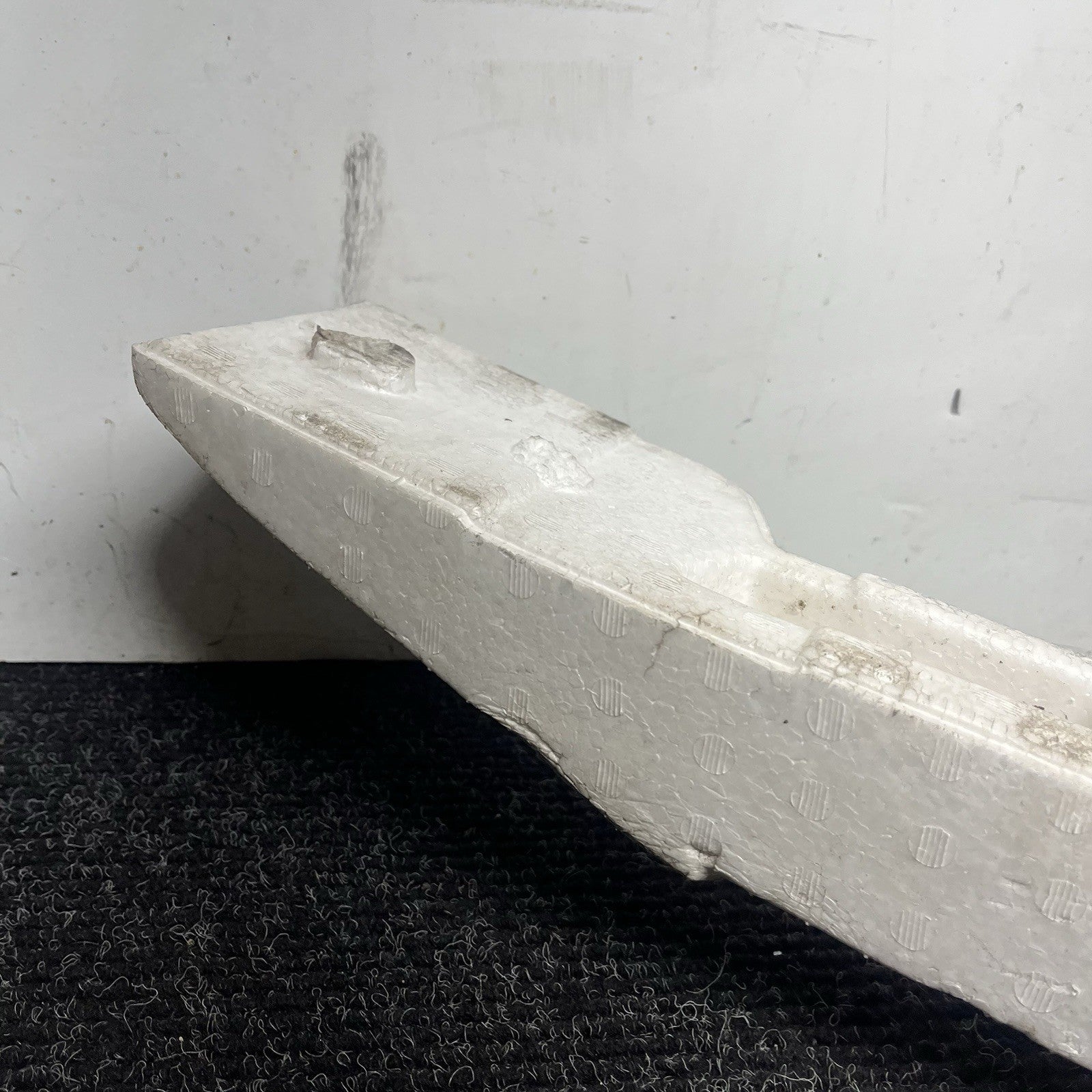 ☑️13-20 SUBARU FRS FRONT REINFORCEMENT BAR CRASH IMPACT ENERGY ABSORBER FOAM OEM