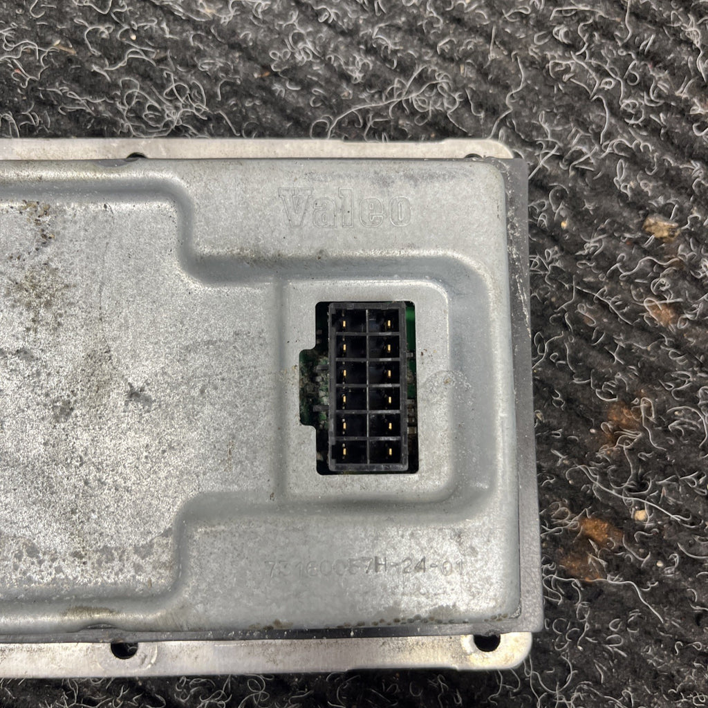 ☑️ 2004 AUDI S4 ECU XENON HEADLIGHT CONTROL UNIT 73010137M