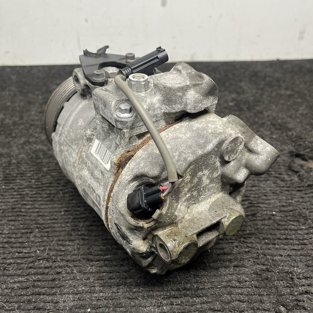 ☑️ BMW E92 135i 335i N54 N55 ENGINE A/C AC COMPRESSOR AIR CONDITIONING UNIT OEM