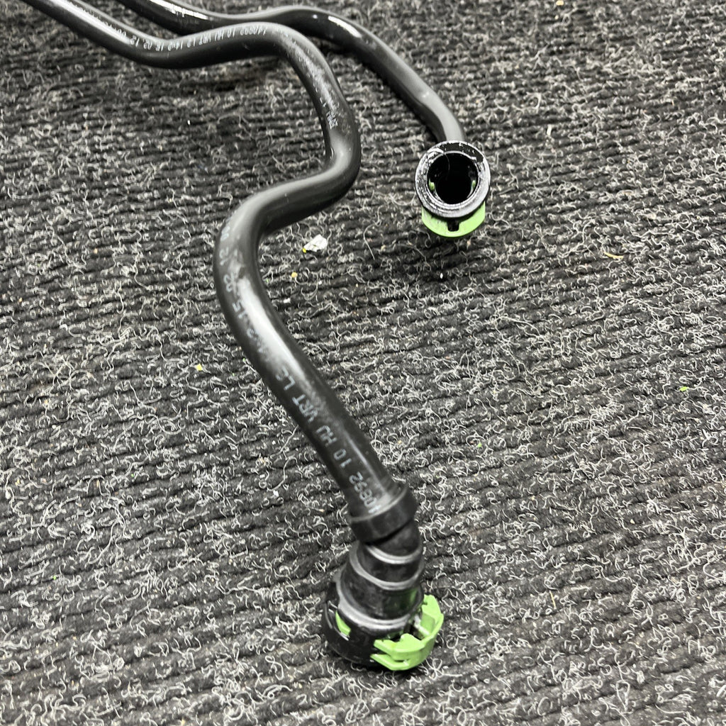 ☑️ 2012-17 BMW F30 F32 335I 435I N55 AUTOMATIC TRANSMISSION COOLING LINES PIPES
