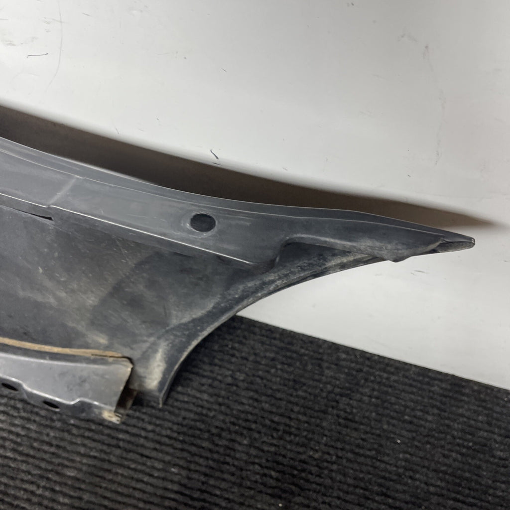 ☑️ 96-02 BMW E36 Z3 Coupe Roadster Front Left Driver Fender Panel Black