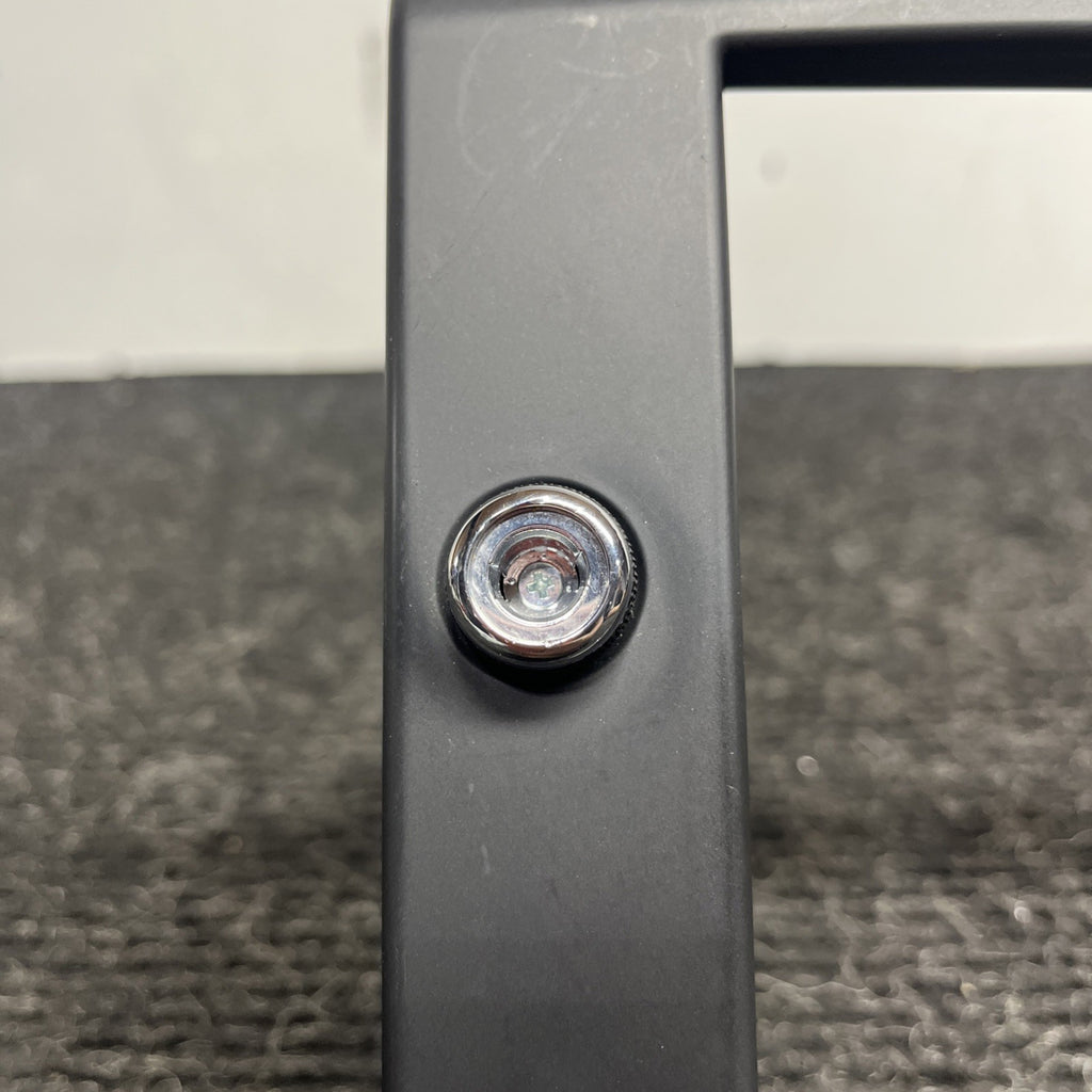 ☑️ Dashboard Center Display Screen Bezel Maserati Ghibli 089510000102 14-2018
