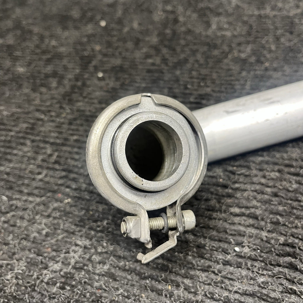 ☑️ 07-10 OEM BMW E90 E92 E93 335 N54 Turbo Charge Air Induction Tract Pipe Hose