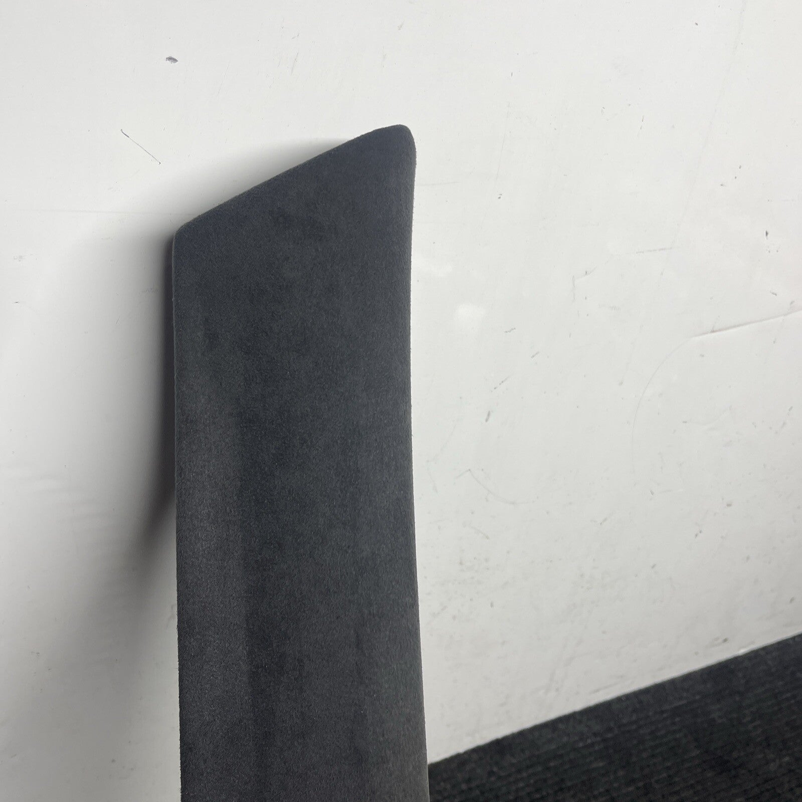 ☑️ MASERATI GHIBLI WINDSHIELD RIGHT SIDE A PILLAR TRIM COVER PANEL OEM 2014-2020