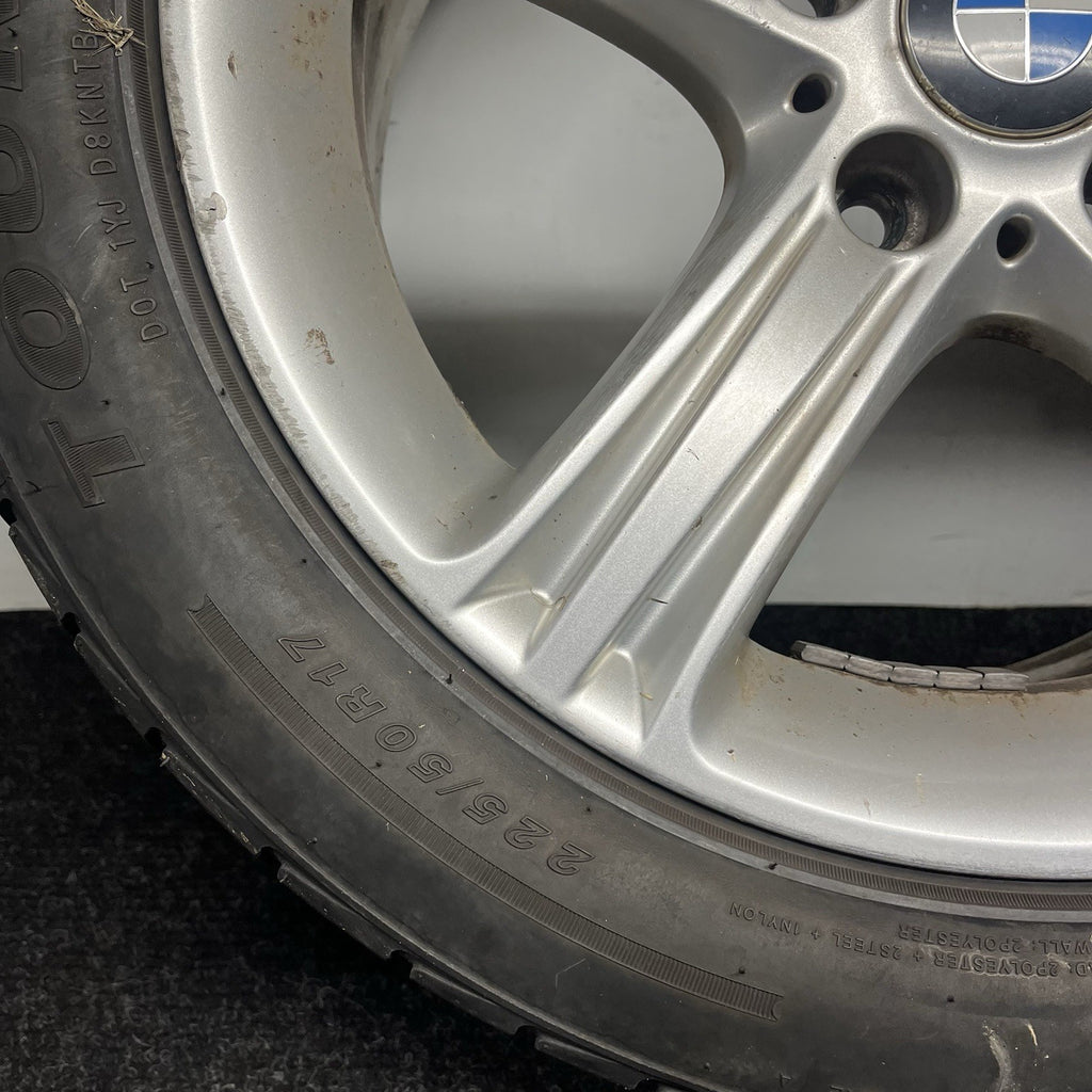 ☑️ BMW 320I 328I WHEEL RIM 17 INCH 2012-2018 OEM 6796242