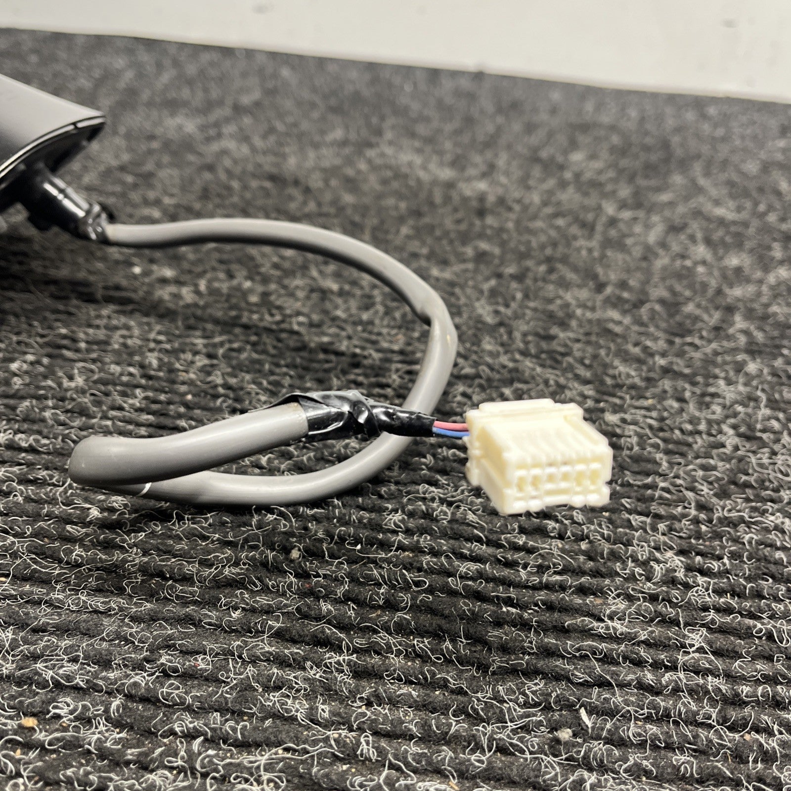 ☑️ 2013-2017 Scion FRS Side View Mirror Left Driver LH OEM Subaru BRZ Silver