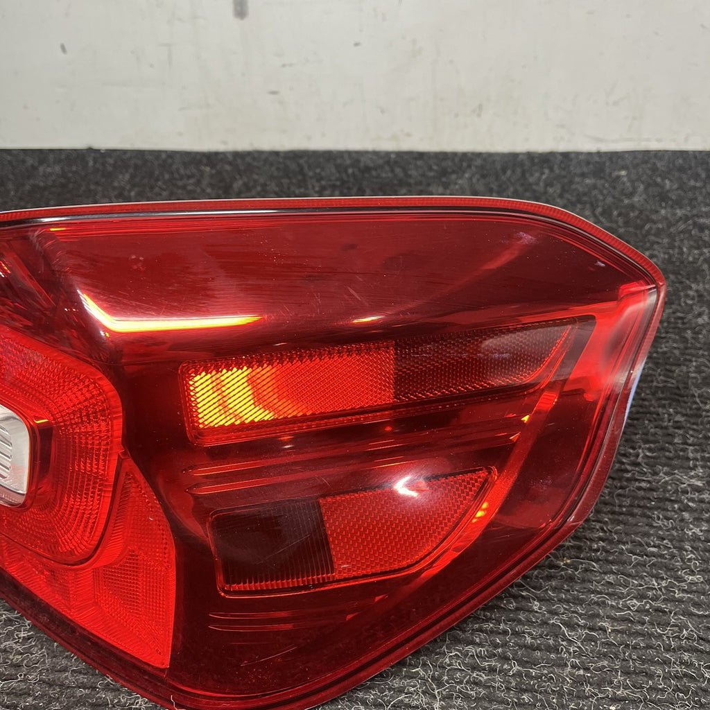 ☑️ 2015 Subaru WRX STI 2.5L Right Hand Rear Turn Signal/Taillight Assembly OEM