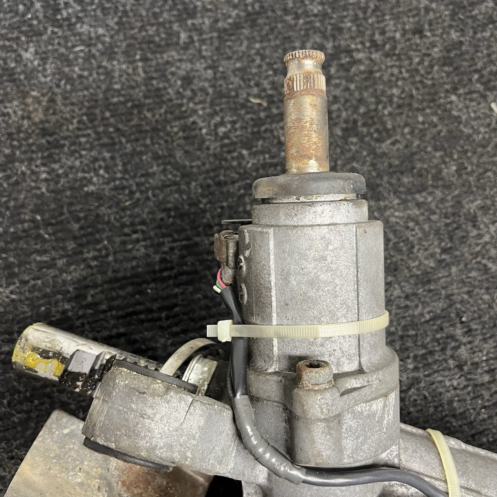 ☑️ 2017 SUBARU WRX SEDAN FA20 OEM 6SPD STEERING RACK & PINION Q003TB2771