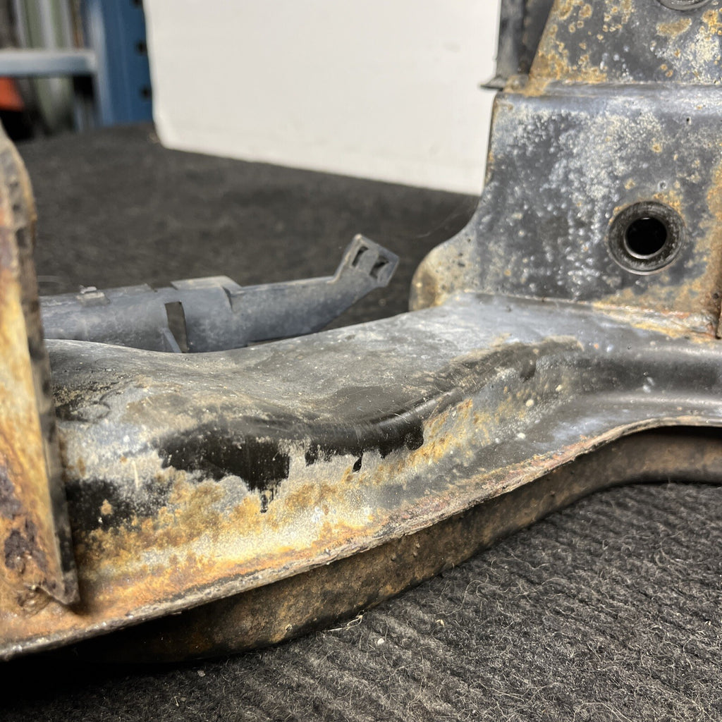 ☑️ 95-99 Bmw E36 M3 Rear Lower Axle Suspension Carrier Subframe Cradle OEM