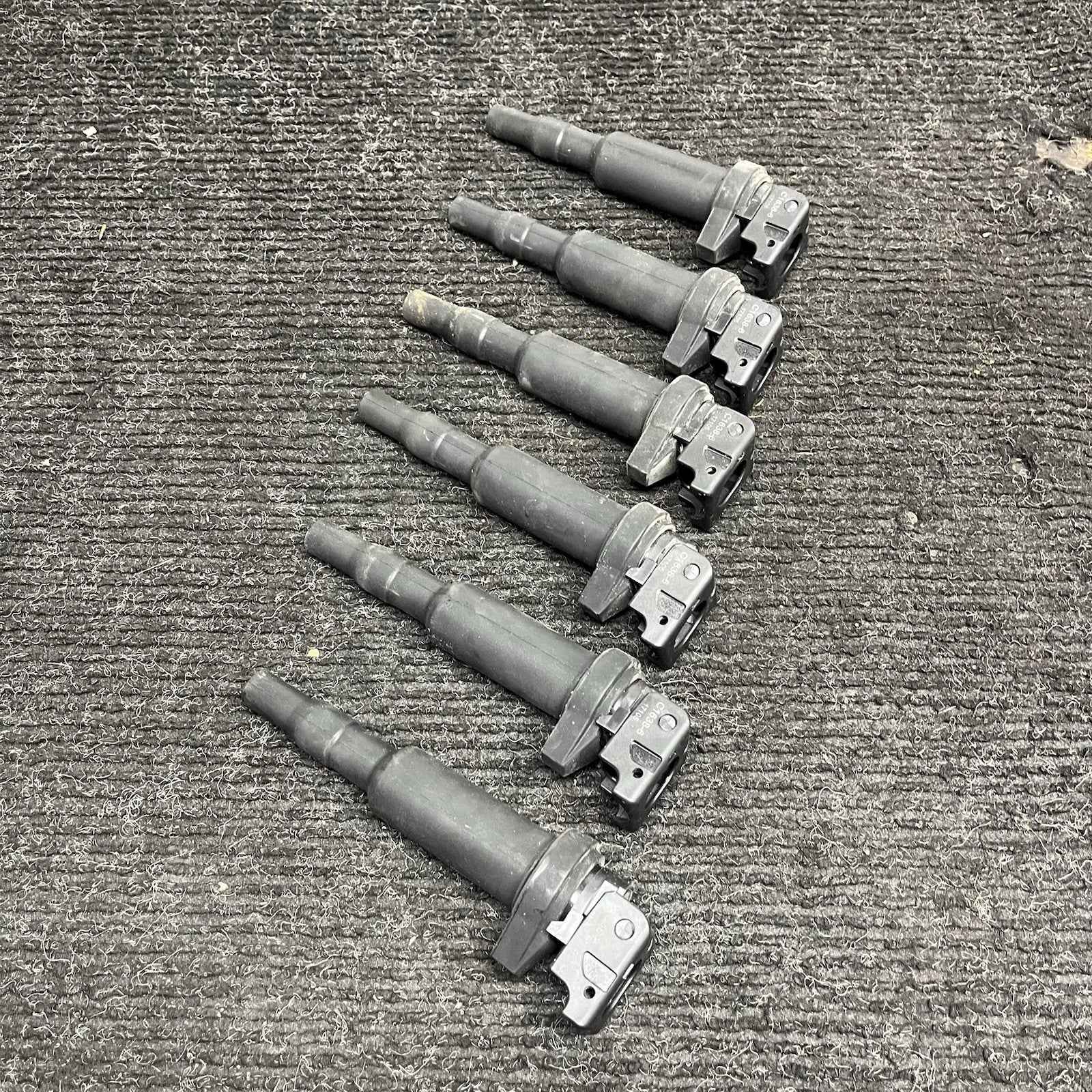 ☑️ OEM BMW E90 F22 F30 F83 Engine N54 N55 S55 Duralast Ignition Coils SET