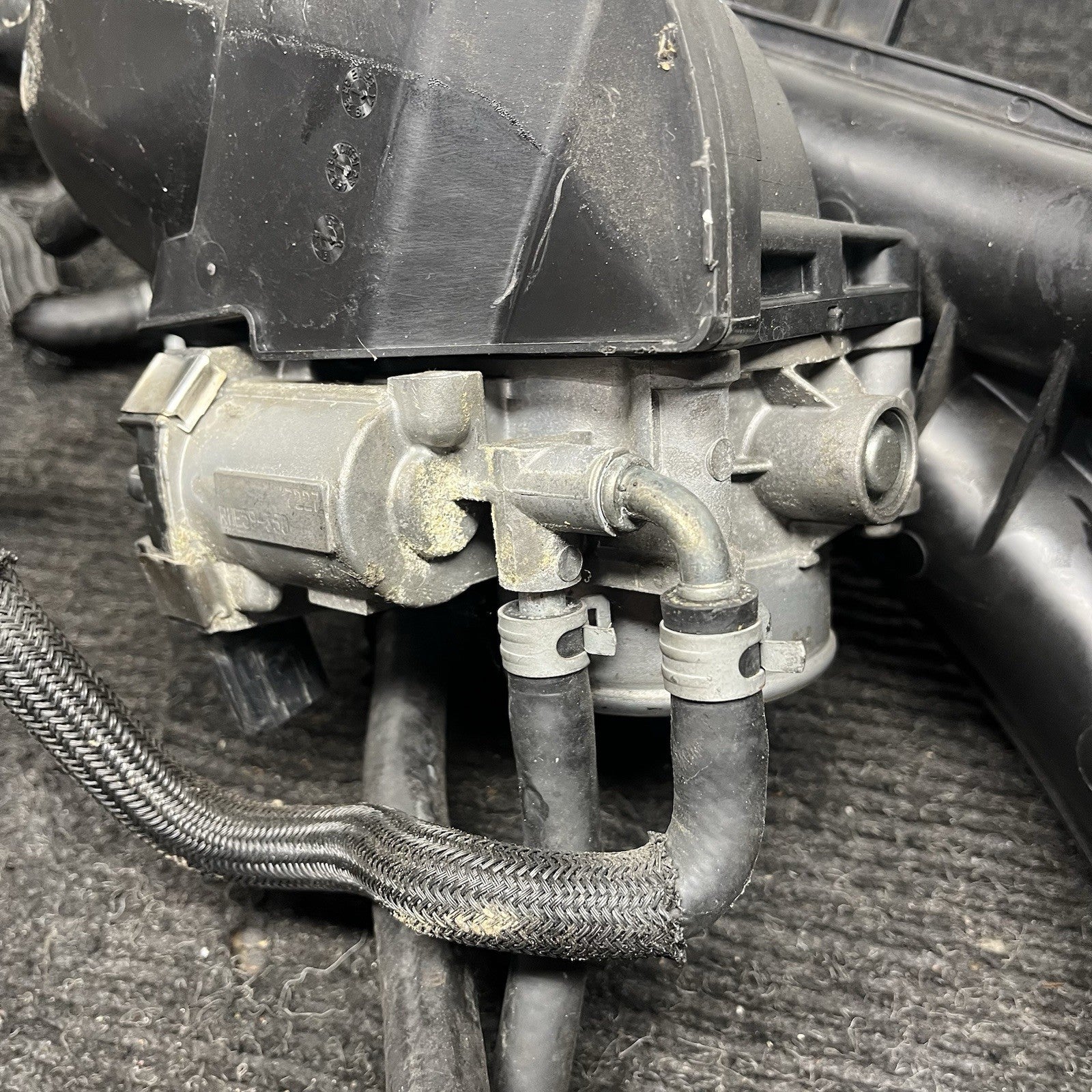 ☑️ 2015-2021 Subaru WRX OEM FA20 Factory Engine Plastic Intake Manifold Assembly