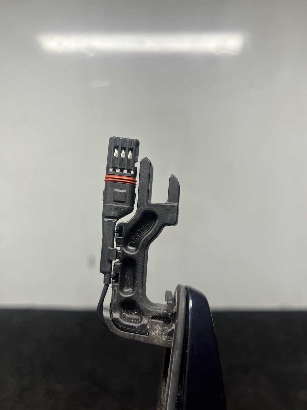 ☑️ 06-13 OEM BMW E90 E92 X5 X6 COMFORT ACCESS Front Right Pass Door Handle Blue
