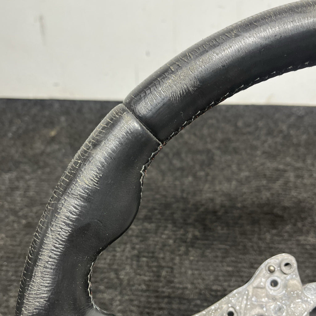 ☑️ 16-18 BMW M6 F06 F12 F13 M-Sport Steering Wheel Core Frame OEM