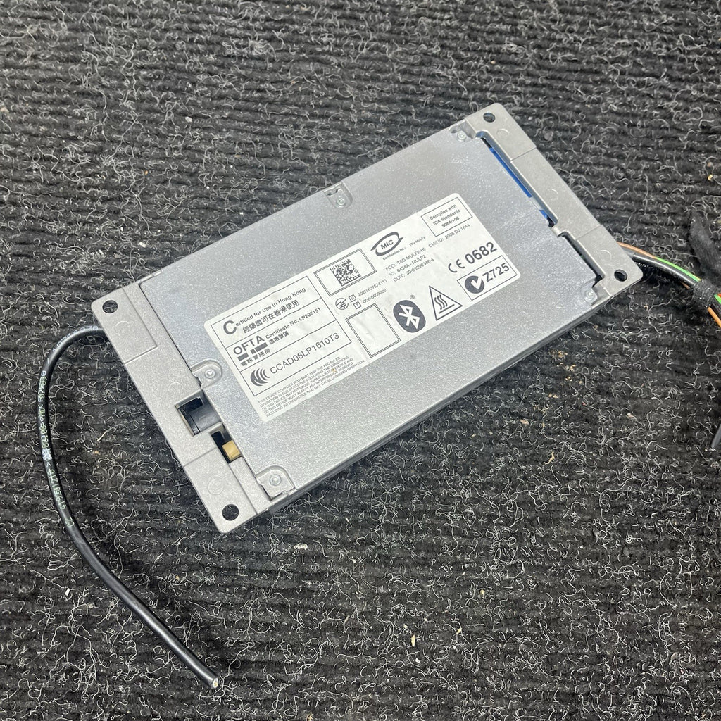 ☑️ 07-10 BMW E82 E90 R55 R56 E92 E93 E60 MULF2 HIGH SVS MODULE 9207360 OEM