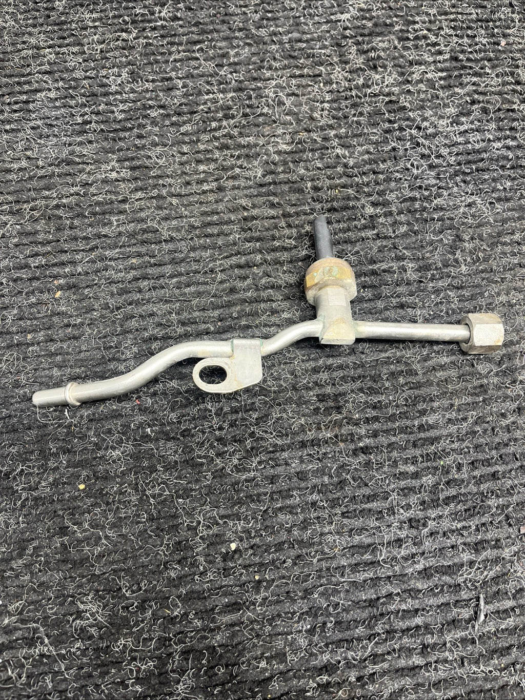 ☑️ 07-13 BMW E82 E90 E60 335I 535I N54 LOW PRESSURE FUEL SENSOR SUPPLY LINE PIPE