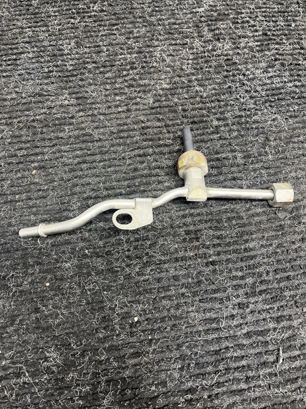 ☑️ 07-13 BMW E82 E90 E60 335I 535I N54 LOW PRESSURE FUEL SENSOR SUPPLY LINE PIPE