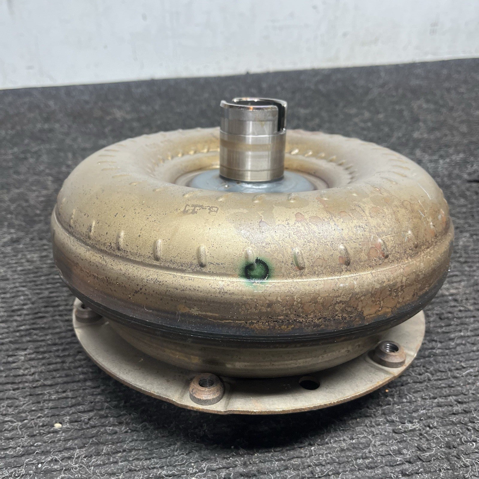 ☑️ 07-11 BMW N55 335i 535i E90 E60 6HP21 AUTO TRANSMISSION TORQUE CONVERTER